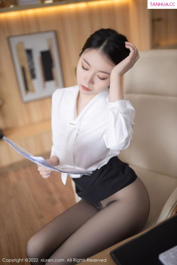 安然Maleah  [XiuRen]高清写真图 2022.03.22 No.4755 安然Maleah第20张图片